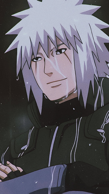 Jiraya, naruto, sanin HD phone wallpaper