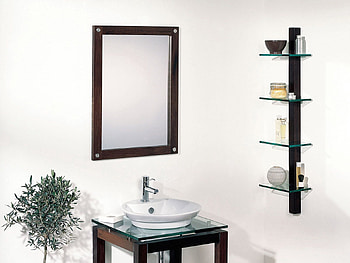 Walls, Miscellanea, Miscellaneous, Mirror, Sink HD wallpaper