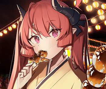 Akashi Junko, video game, Blue Archive HD wallpaper