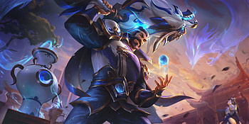Porcelain Graves, League Of Legends, Graves (League Of Legends) HD wallpaper
