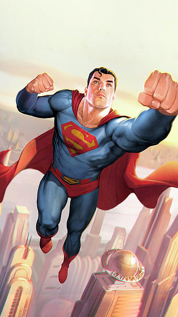 Superman: Man of Tomorrow (2022) movie HD phone wallpaper