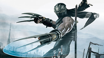 Ninja Gaiden HD wallpaper