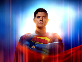 Superman 2025 - Stunning Heroic, Superman (2025) HD wallpaper