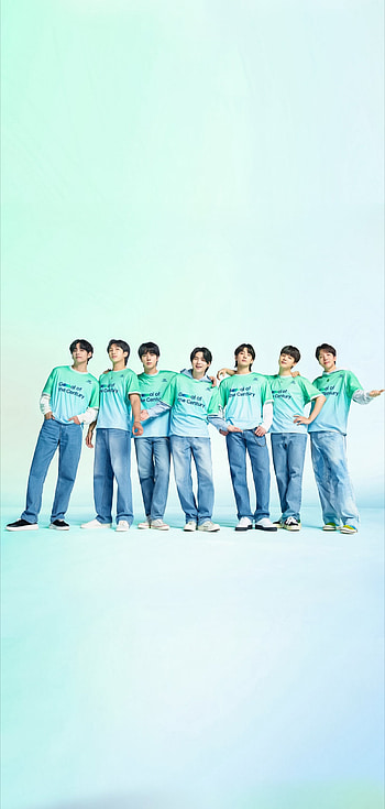 BTS, jimin, seokjin, taehyung, namjoon, jungkook, yoongi, hoseok HD phone wallpaper