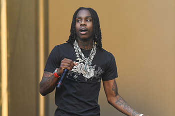 Polo G (Music), Hometown pride, Chicago rapper, Musical roots HD wallpaper
