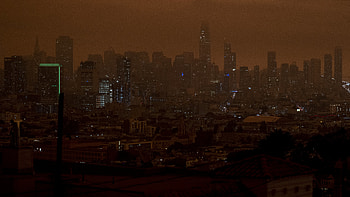 Cities, Night, Architecture, Skyscraper, Building, Lights HD wallpaper