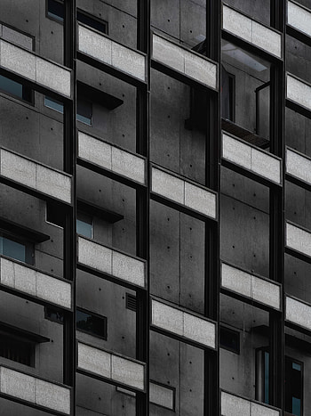 Architecture, Building, Miscellanea, Miscellaneous, Grey, Facade HD phone wallpaper