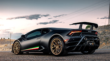 Lamborghini Huracan 2019 New, lamborghini-huracan, cars, behance HD wallpaper