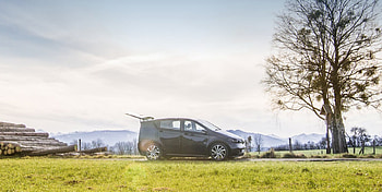 Sono Motors, European test drive tour, Sustainable mobility, Renewable energy integration HD wallpaper
