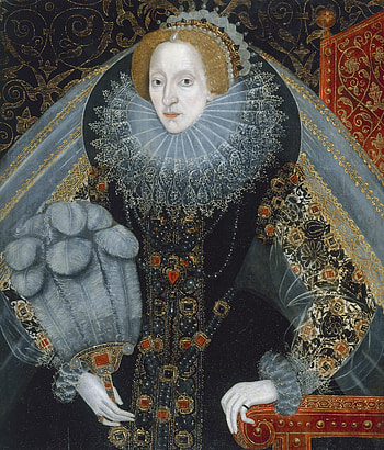 Elizabeth I, National Portrait Gallery, Surfaceview HD phone wallpaper