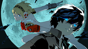 Persona 3 Reload, Aigis (Persona), Makoto Yuki HD wallpaper