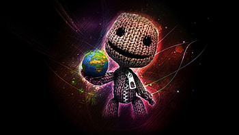 LBP Game, LittleBigPlanet , Imaginative worlds, Creative gameplay HD wallpaper