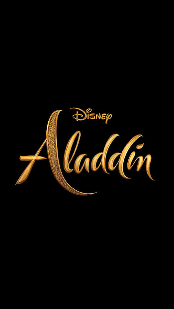 Aladdin, Movie poster, , Adventure film HD phone wallpaper