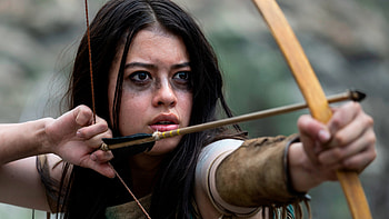 Michelle Thrush, Dakota Beavers, Stefany Mathias, Ray Strachan, Dane DiLiegro, Amber Midthunder Prey HD wallpaper