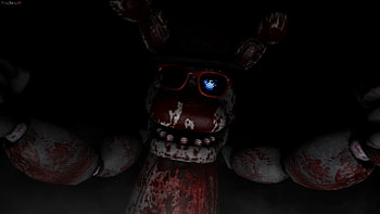 Five Nights At Freddy's, Video Game HD wallpaper
