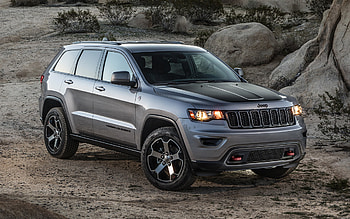 Jeep Grand Cherokee, Trailhawk edition, Striking , Car pixel HD wallpaper