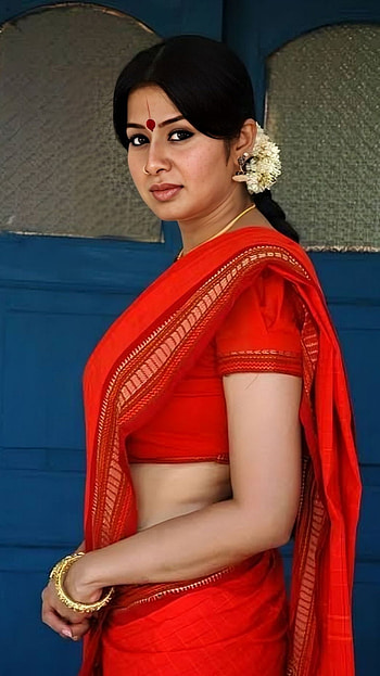 Sangeeta, tamil actress HD phone wallpaper