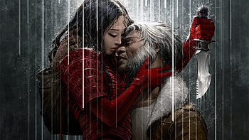 Wolverine Gf, wolverine, superheroes, digital-art, artwork, artstation HD wallpaper