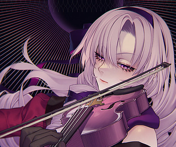 Hyakumantenbara Salome, Nijisanji, Hyakumantenbara Salome, Anime, Virtual Youtuber HD wallpaper