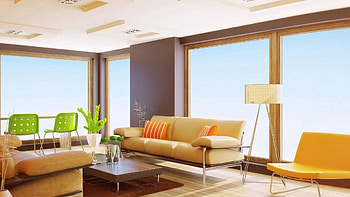 Interior, Miscellanea, Miscellaneous, Room, Furniture, Modern Design HD wallpaper