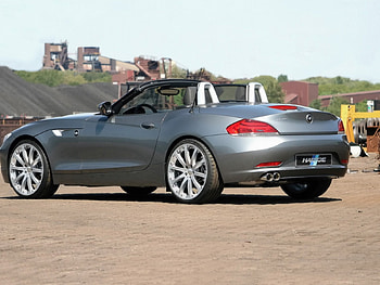 BMW Z4 Hartge 2009, bmw, hartge, z4, 2009 HD wallpaper