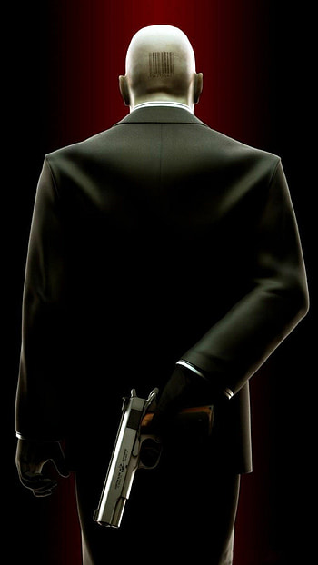 Hitman game, Secret agent, Profilbild ideas HD phone wallpaper