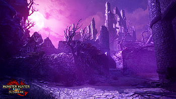 Monster Hunter Rise: Sunbreak HD wallpaper