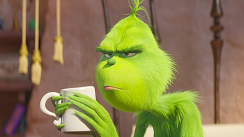 The Grinch , , Whoville magic, Christmas joy HD wallpaper