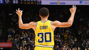 Stephen Curry, Sports star, 3-pointer master, Sharpshooter HD wallpaper