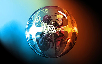 ... Naruto 4 ... HD wallpaper