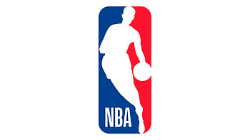 NBA logo evolution, Symbolic representation, Emblem history, Design journey HD wallpaper