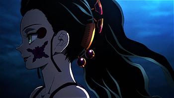 Daki Demon Slayer Kimetsu no Yaiba HD wallpaper
