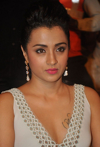 Trisha Krishnan, Actress Trisha Krishnan HD phone wallpaper