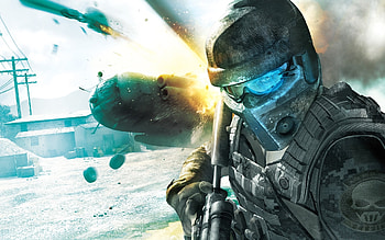 Games, Ghost Recon: Future Soldier HD wallpaper