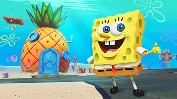 SpongeBob SquarePants – Bikini Bottom Bliss, TV Show, SpongeBob SquarePants HD wallpaper