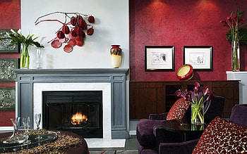 Interior, Miscellanea, Miscellaneous, Room, Furniture, Fireplace HD wallpaper
