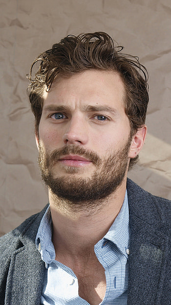 Jamie Dornan, Celebrity status, Famous actor, Acclaimed HD phone wallpaper