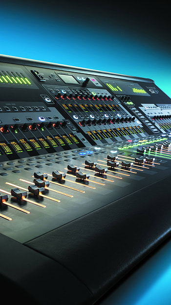 Preview control, mixer, audio, equalizer, music HD phone wallpaper