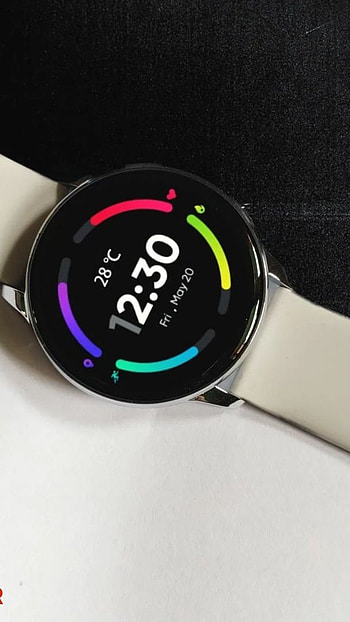 Dizo Watch R, Dizo Watch, Digital Watch HD phone wallpaper