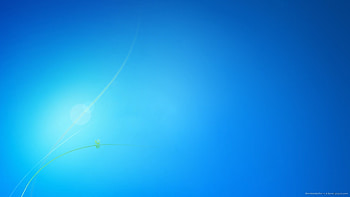 Windows 7 Official HD wallpaper