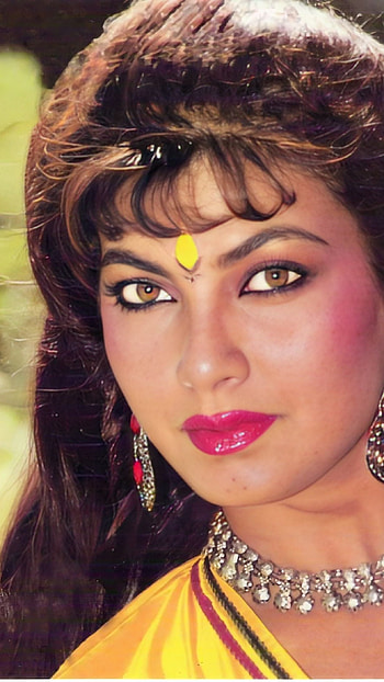Kim Khatar, bollywood actress, vintage actress HD phone wallpaper