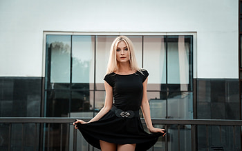 Blonde, Girl, Beautiful, Beauty, Woman, Model, Lovely, Female HD wallpaper