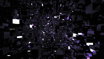Geometric Flux Vibrant 3d Dynamic Shape, 3d, abstract, artist, artwork, digital-art HD wallpaper