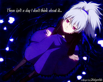 Darker than Black, detective, action, romance, friends HD wallpaper
