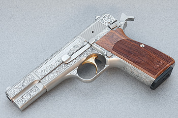 Weapons, Browning Pistol HD wallpaper