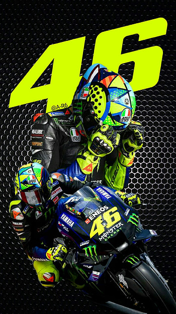 Valentino Rossi 2020. Valentino rossi, Valentino rossi logo, Motogp valentino rossi HD phone wallpaper