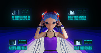 System Error, Hatsune Miku HD wallpaper