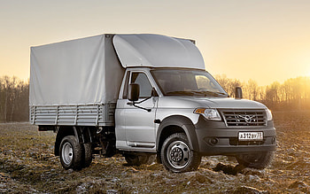 UAZ Profi, offroad, 2021 trucks, cargo transport, UAZ-236031, russian cars, UAZ HD wallpaper