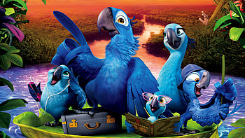 Rio 2 Movie, rio, movies, animated-movies HD wallpaper