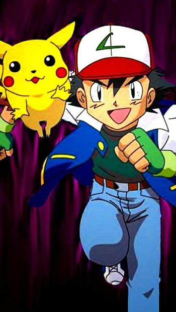 Ash And Pikachu, ziggy, pokemon HD phone wallpaper